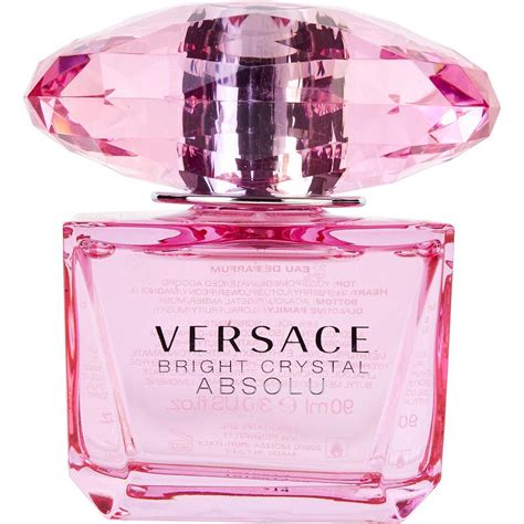 versace bright crystal marionnaud|versace floral perfume.